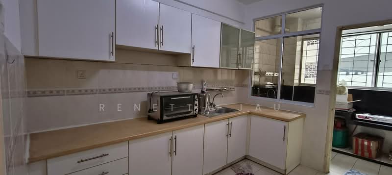 Condominium for Rent at Aseana Puteri - Renetta Jau - Kitchen - PropertyGuru.com.my