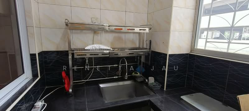 Condominium for Rent at Aseana Puteri - Renetta Jau - Kitchen - PropertyGuru.com.my