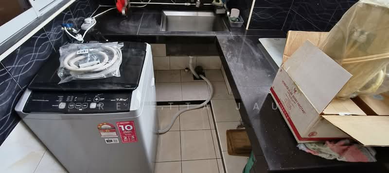 Condominium for Rent at Aseana Puteri - Renetta Jau - Kitchen - PropertyGuru.com.my