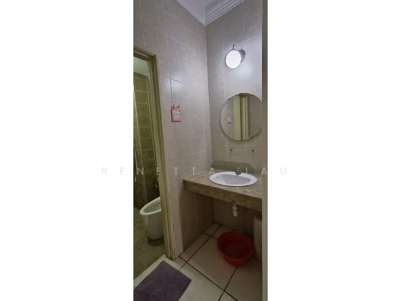 Condominium for Rent at Aseana Puteri - Renetta Jau - Bathroom - PropertyGuru.com.my