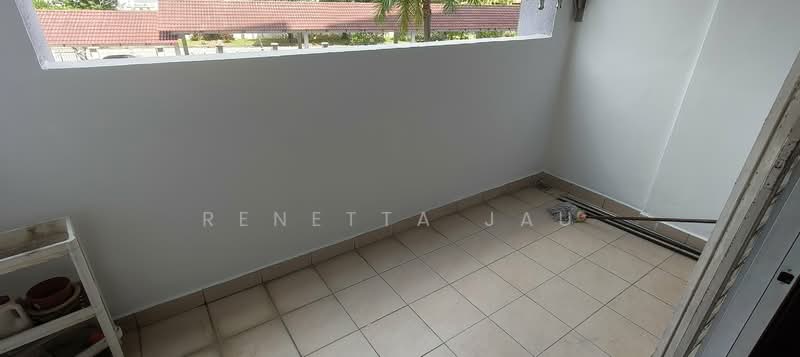 Condominium for Rent at Aseana Puteri - Renetta Jau - Balcony - PropertyGuru.com.my