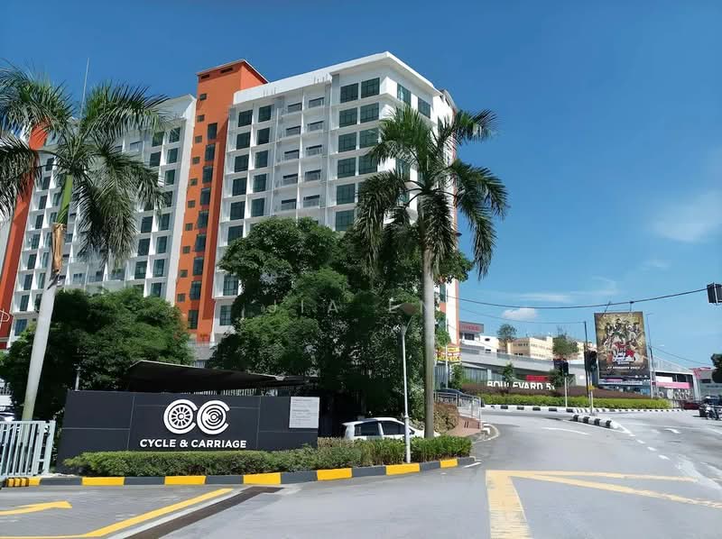 Boulevard 51 untuk Untuk Disewa - RM 1,950 /bulan, Apr 2026 - Exterior - PropertyGuru.com.my