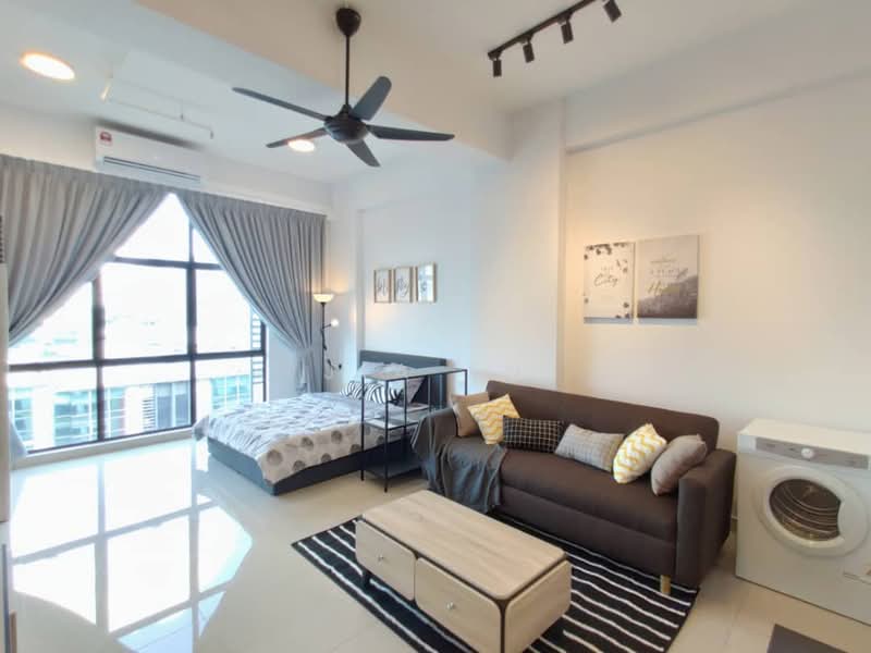 Boulevard 51 untuk Untuk Disewa - RM 1,950 /bulan, Apr 2026 - Living Room - PropertyGuru.com.my
