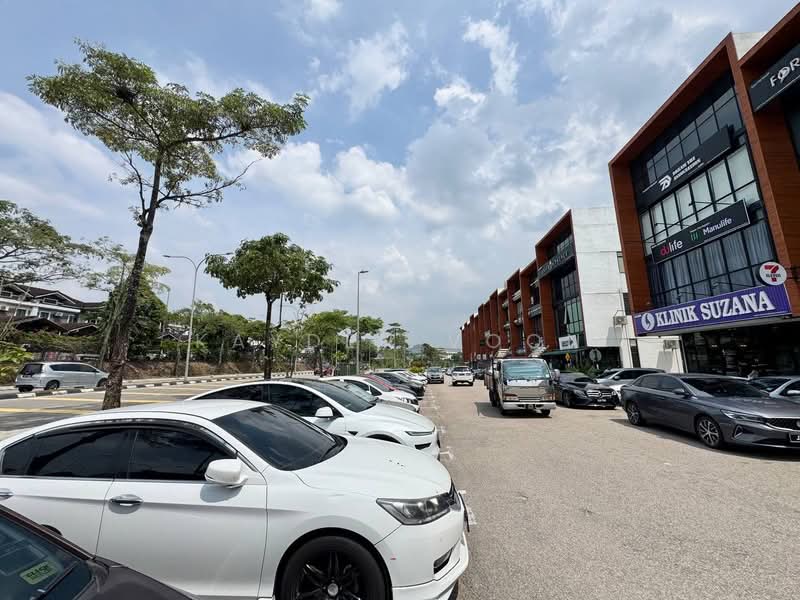 Shop for Rent in Tampoi (Johor) - Kayden Voon - Exterior - PropertyGuru.com.my