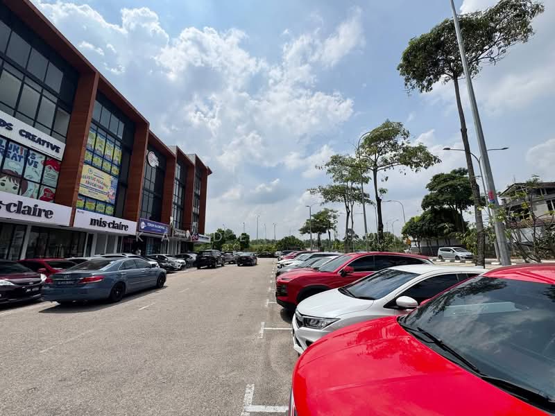Shop for Rent in Tampoi (Johor) - Kayden Voon - Exterior - PropertyGuru.com.my