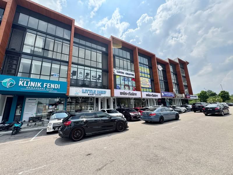 Shop for Rent in Tampoi (Johor) - Kayden Voon - Exterior - PropertyGuru.com.my