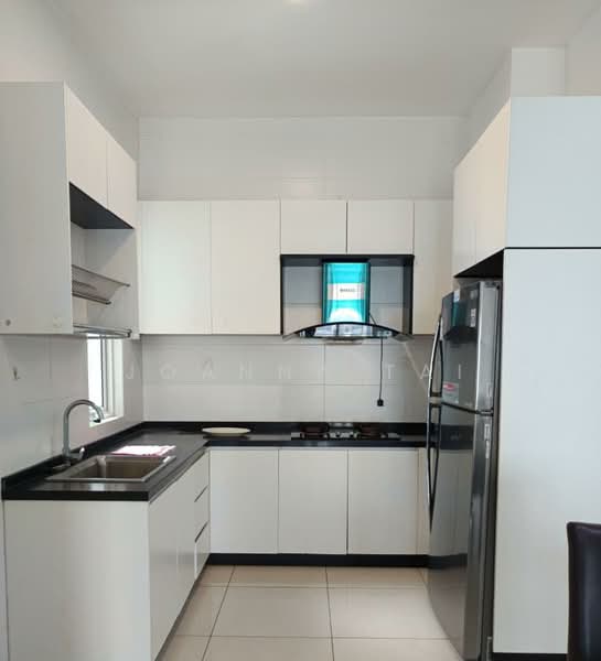 Service Residence for Rent at Pinnacle Tower - Joanna Tai - Kitchen - PropertyGuru.com.my