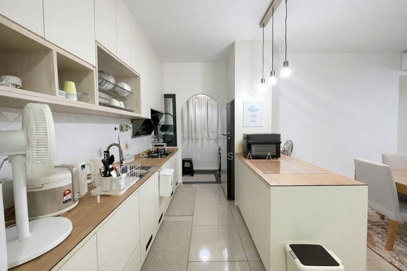 Condominium for Rent at M Adora - Sariah Saad - Kitchen - PropertyGuru.com.my