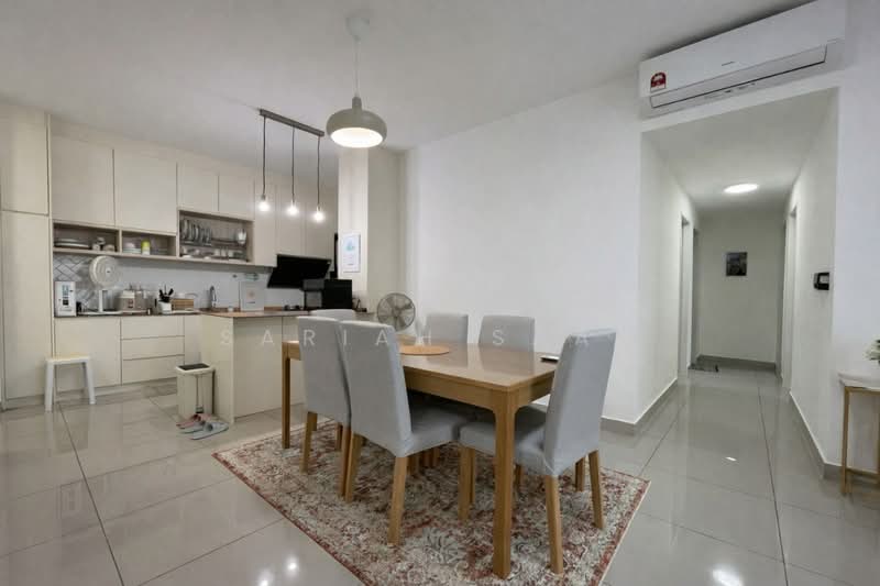 Condominium for Rent at M Adora - Sariah Saad - Kitchen - PropertyGuru.com.my
