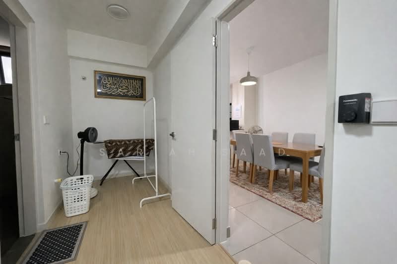 Condominium for Rent at M Adora - Sariah Saad - Corridor - PropertyGuru.com.my