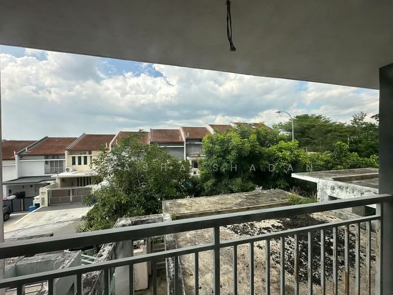 2-storey Terraced House for Sale in Aman Putri (Sungai Buloh) - Natasha Shadan - Exterior - PropertyGuru.com.my