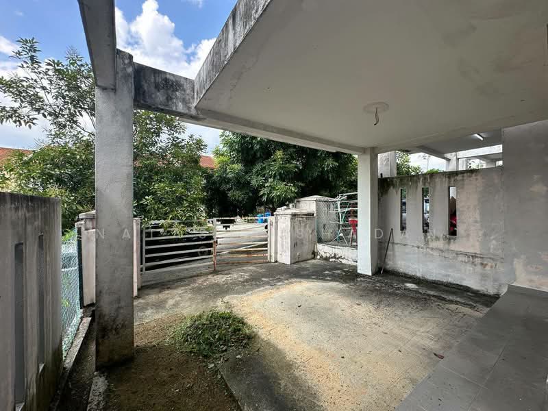 2-storey Terraced House for Sale in Aman Putri (Sungai Buloh) - Natasha Shadan - Exterior - PropertyGuru.com.my