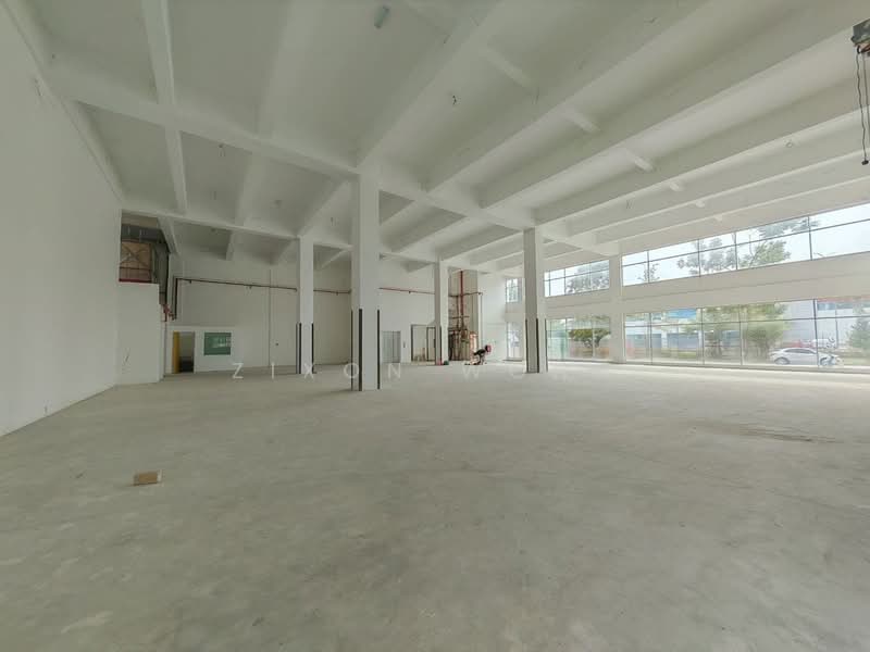 Semi-D Factory for Rent in Kawasan Perindustrian SILC (Iskandar Puteri (Nusajaya)) - Zixon Wong - Interior - PropertyGuru.com.my