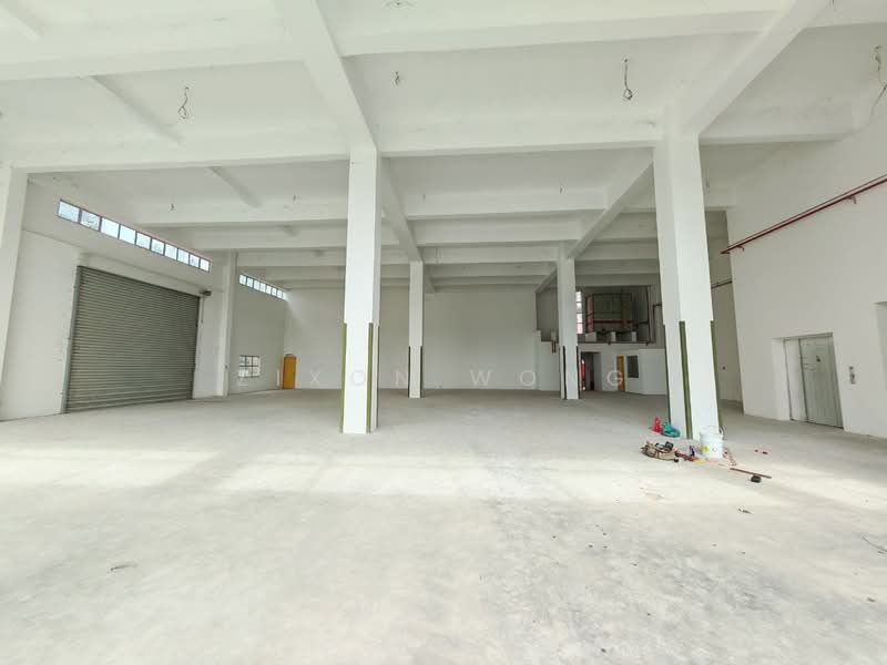 Semi-D Factory for Rent in Kawasan Perindustrian SILC (Iskandar Puteri (Nusajaya)) - Zixon Wong - Interior - PropertyGuru.com.my