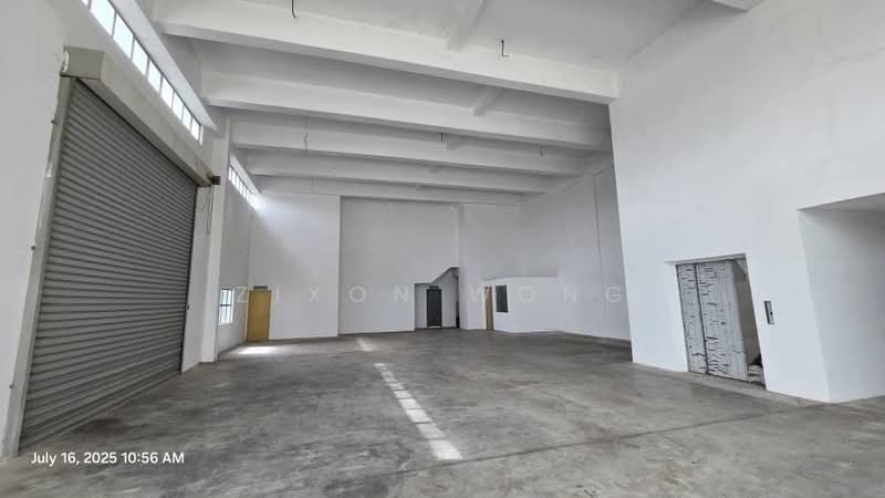 Semi-D Factory for Rent in Kawasan Perindustrian SILC (Iskandar Puteri (Nusajaya)) - Zixon Wong - Interior - PropertyGuru.com.my
