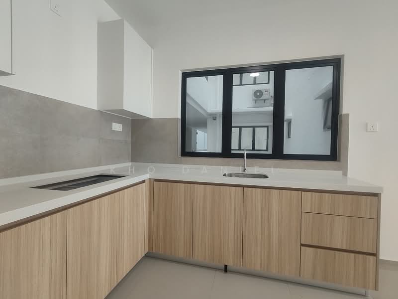Service Residence for Rent at Hana @ Eco Ardence - Kho Daniel - Kitchen - PropertyGuru.com.my