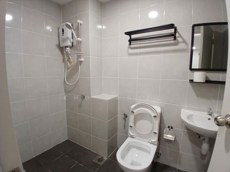 Service Residence for Rent at Hana @ Eco Ardence - Kho Daniel - Bathroom - PropertyGuru.com.my