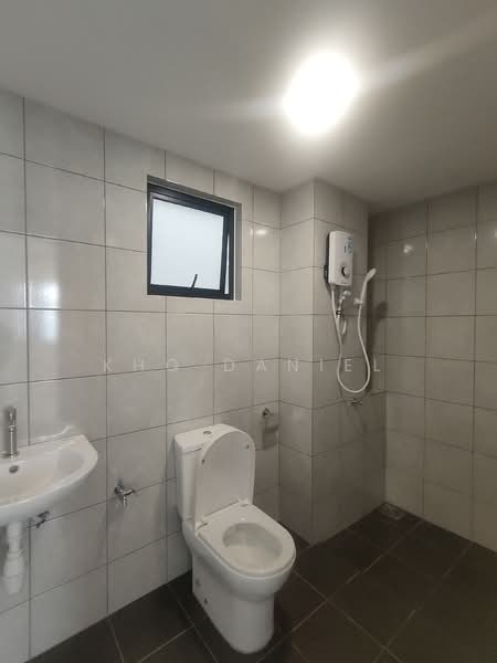 Service Residence for Rent at Hana @ Eco Ardence - Kho Daniel - Bathroom - PropertyGuru.com.my