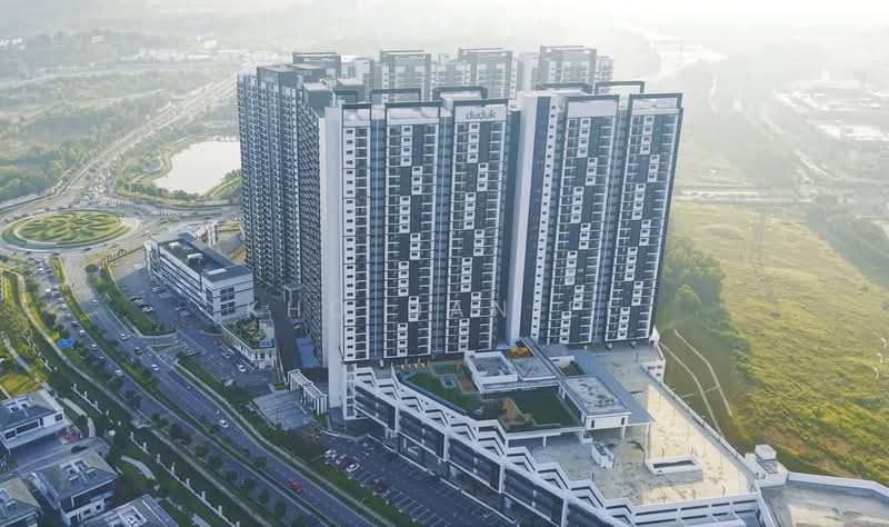 Service Residence for Rent at Hana @ Eco Ardence - Kho Daniel - Exterior - PropertyGuru.com.my