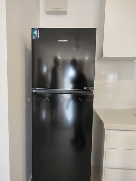 Service Residence for Rent at Hana @ Eco Ardence - Kho Daniel - Kitchen - PropertyGuru.com.my