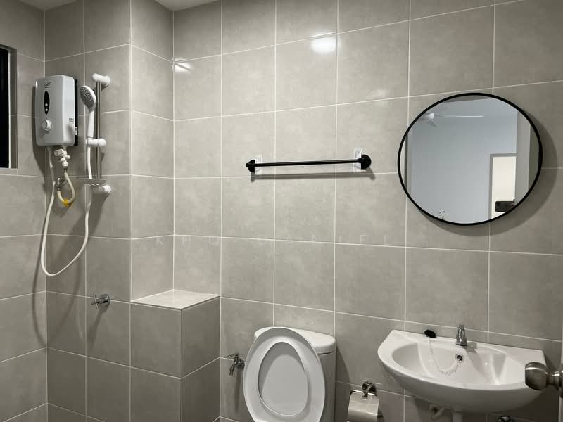 Service Residence for Rent at Hana @ Eco Ardence - Kho Daniel - Bathroom - PropertyGuru.com.my