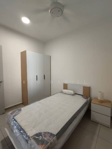 Service Residence for Rent at Hana @ Eco Ardence - Kho Daniel - Bedroom - PropertyGuru.com.my