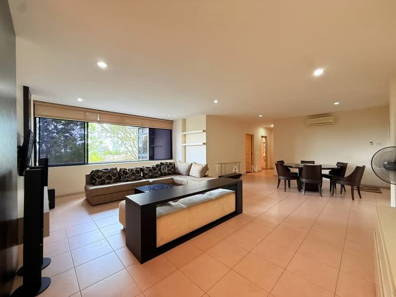 Green Heights Condo untuk Untuk Disewa - RM 3,000 /bulan, Apr 2026 - Living Room - PropertyGuru.com.my