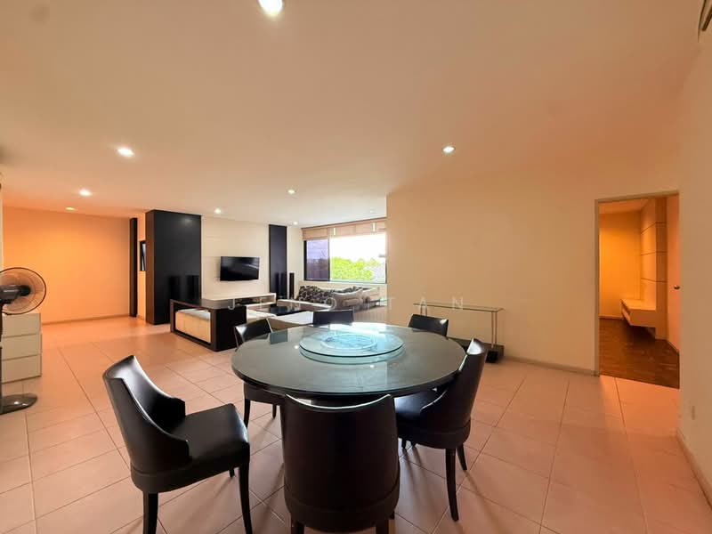 Green Heights Condo untuk Untuk Disewa - RM 3,000 /bulan, Apr 2026 - Living Room - PropertyGuru.com.my