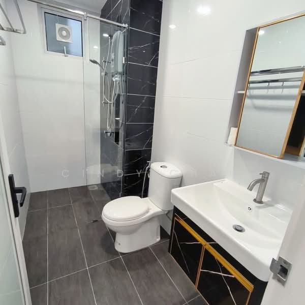 Condominium for Rent at Zen 6 - Cindy Chan - Bathroom - PropertyGuru.com.my