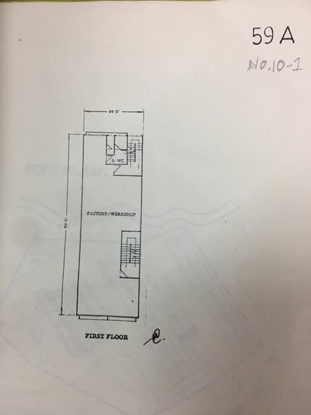 For Rent Kawasan Perindustrian Trisegi Sungai Besi