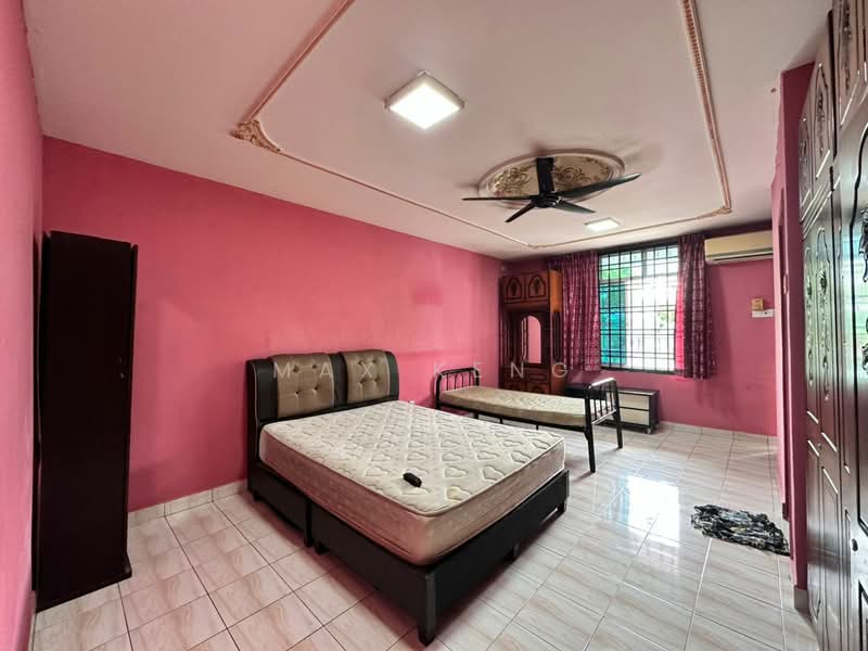 2-storey Terraced House for Sale in Skudai (Johor) - Max Keng - Bedroom - PropertyGuru.com.my