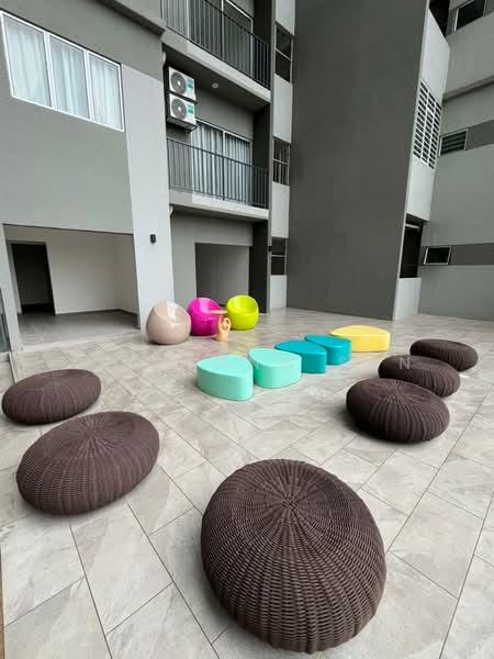 PPAM Residensi Amansuri untuk Untuk Disewa - RM 800 /bulan, Apr 2026 - Exterior - PropertyGuru.com.my