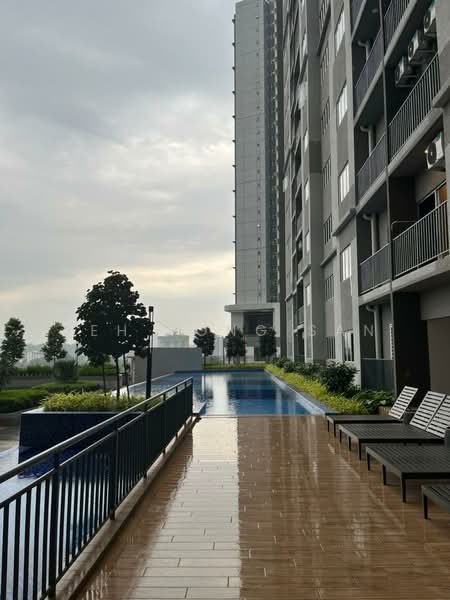 PPAM Residensi Amansuri untuk Untuk Disewa - RM 800 /bulan, Apr 2026 - Exterior - PropertyGuru.com.my