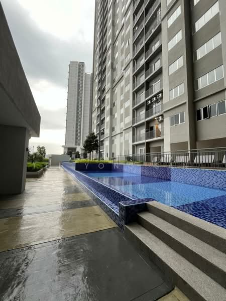PPAM Residensi Amansuri untuk Untuk Disewa - RM 800 /bulan, Apr 2026 - Exterior - PropertyGuru.com.my