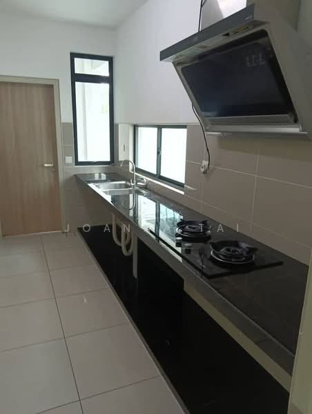 Cluster House for Rent in Iskandar Puteri (Nusajaya) (Johor) - Joanna Tai - Kitchen - PropertyGuru.com.my