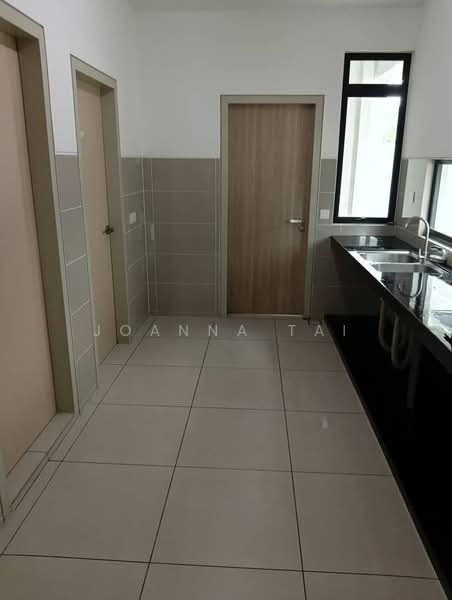 Cluster House for Rent in Iskandar Puteri (Nusajaya) (Johor) - Joanna Tai - Kitchen - PropertyGuru.com.my