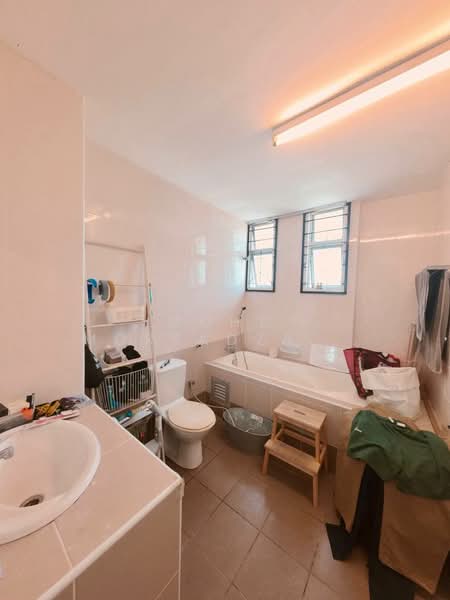 Semi-Detached House for Sale in Presint 15 (Putrajaya) - Mohd Mortadza Ahmad - Bathroom - PropertyGuru.com.my