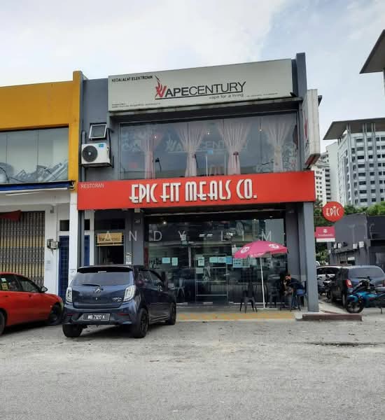 Terrace Factory for Sale in Jalan Klang Lama (Old Klang Road) (Kuala Lumpur) - Andy Lim - Exterior - PropertyGuru.com.my
