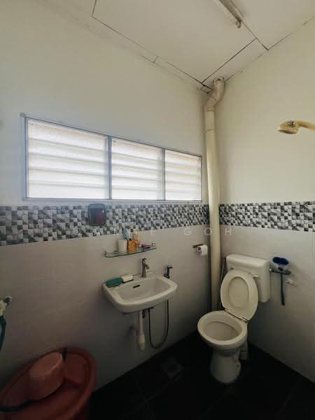 2-storey Terraced House for Sale in Tampin (Negeri Sembilan) - Camie Goh - Bathroom - PropertyGuru.com.my