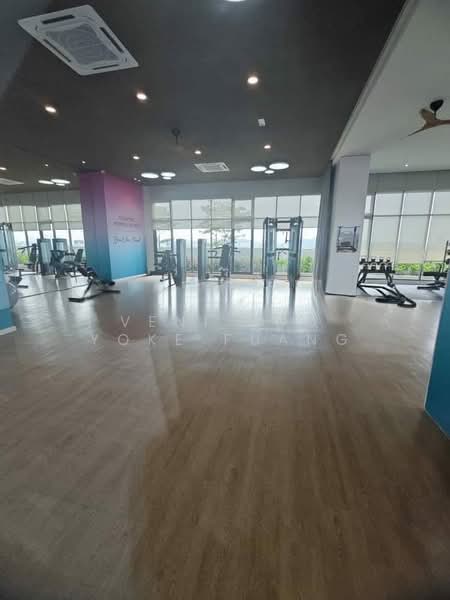 Metro @ Cheras untuk Untuk Disewa - RM 2,400 /bulan, Apr 2026 - Gym - PropertyGuru.com.my