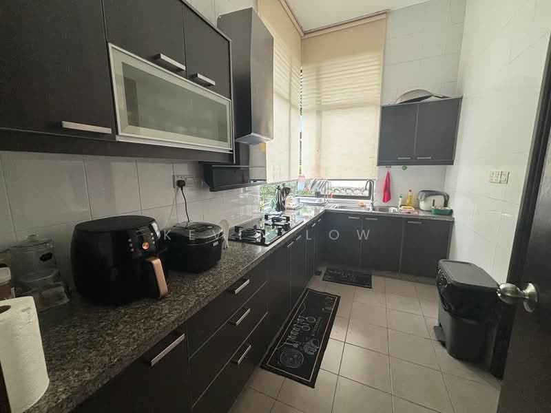 Bungalow for Sale in Setia Eco Park (Setia Alam) - KEVIN LOW - Kitchen - PropertyGuru.com.my