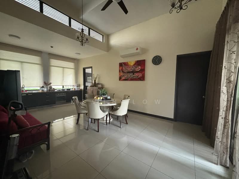 Bungalow for Sale in Setia Eco Park (Setia Alam) - KEVIN LOW - Kitchen - PropertyGuru.com.my