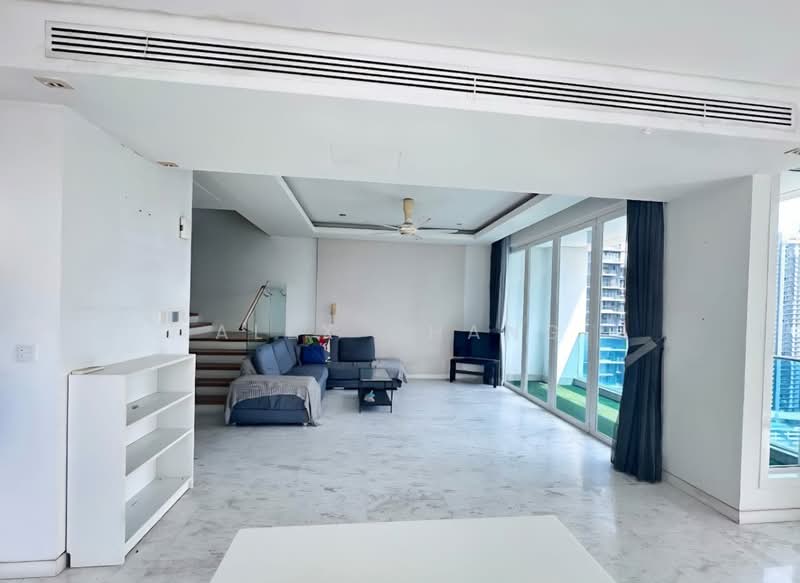 Kiara 9 Residency untuk Untuk Dijual - RM 1,650,000, Apr 2026 - Living Room - PropertyGuru.com.my