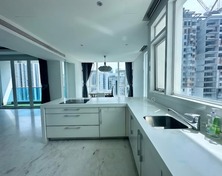 Kiara 9 Residency untuk Untuk Dijual - RM 1,650,000, Apr 2026 - Kitchen - PropertyGuru.com.my