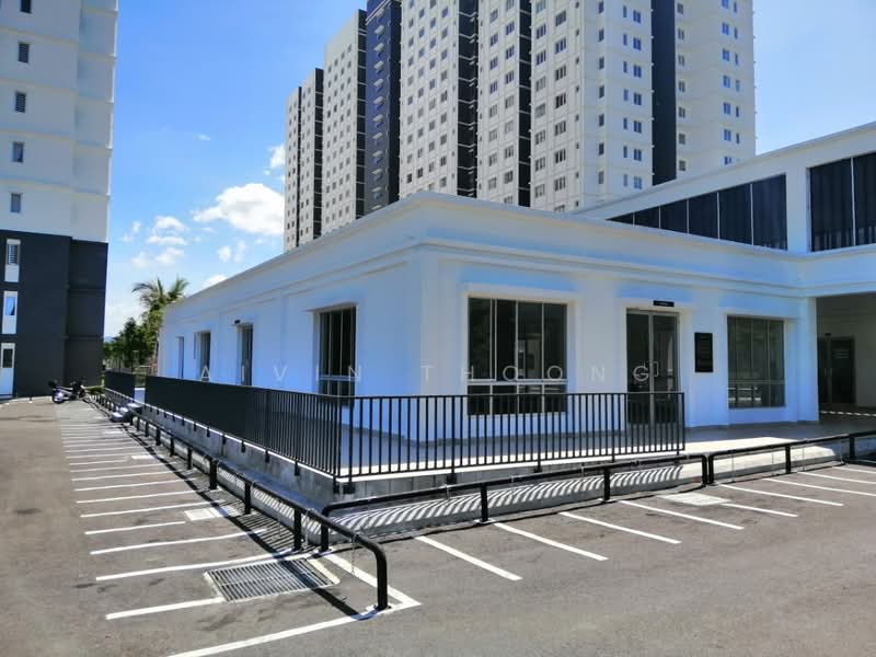 Apartment for Sale at Harmoni @ Eco Majestic - Aivin Thoong - Exterior - PropertyGuru.com.my