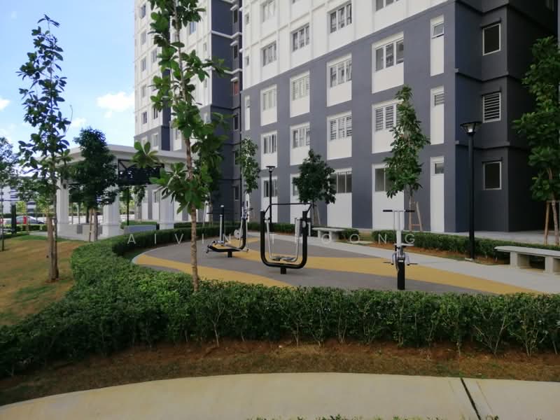 Apartment for Sale at Harmoni @ Eco Majestic - Aivin Thoong - Exterior - PropertyGuru.com.my