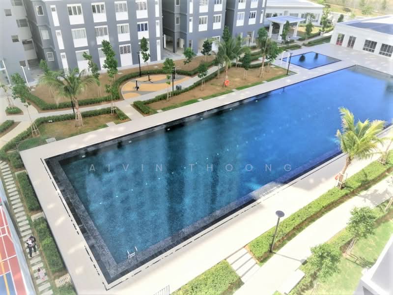 Apartment for Sale at Harmoni @ Eco Majestic - Aivin Thoong - Exterior - PropertyGuru.com.my