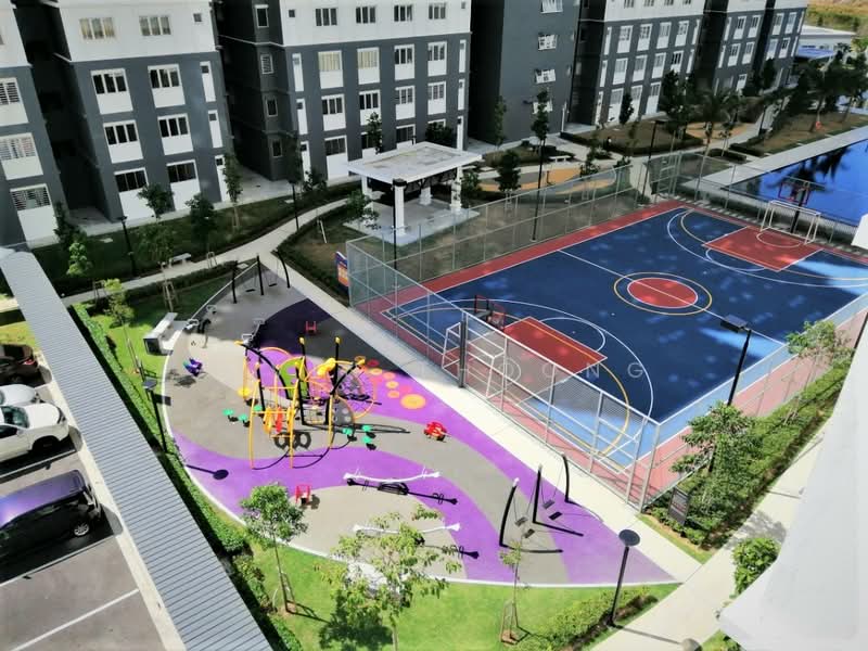 Apartment for Sale at Harmoni @ Eco Majestic - Aivin Thoong - Exterior - PropertyGuru.com.my