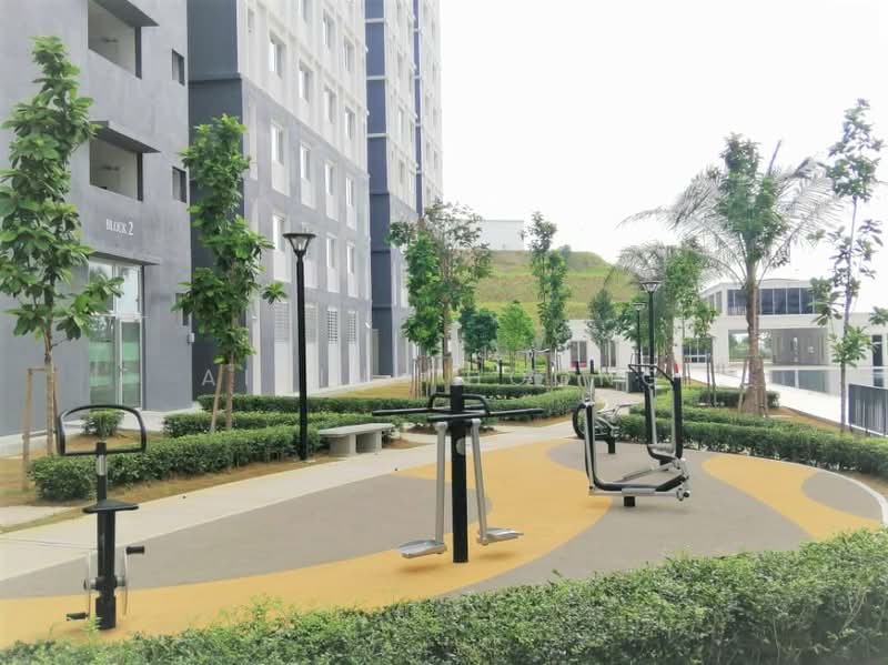 Apartment for Sale at Harmoni @ Eco Majestic - Aivin Thoong - Exterior - PropertyGuru.com.my