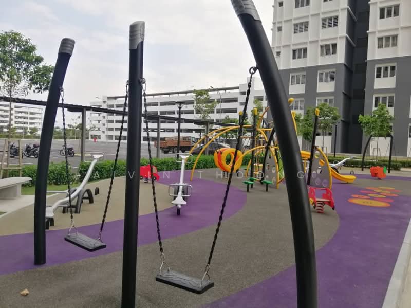 Apartment for Sale at Harmoni @ Eco Majestic - Aivin Thoong - Exterior - PropertyGuru.com.my